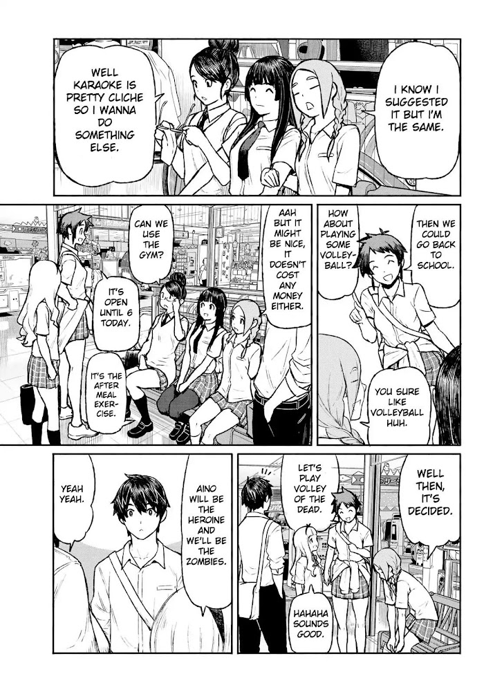 Read Flying☆Witch chapter 48 image 18 on Lezhin