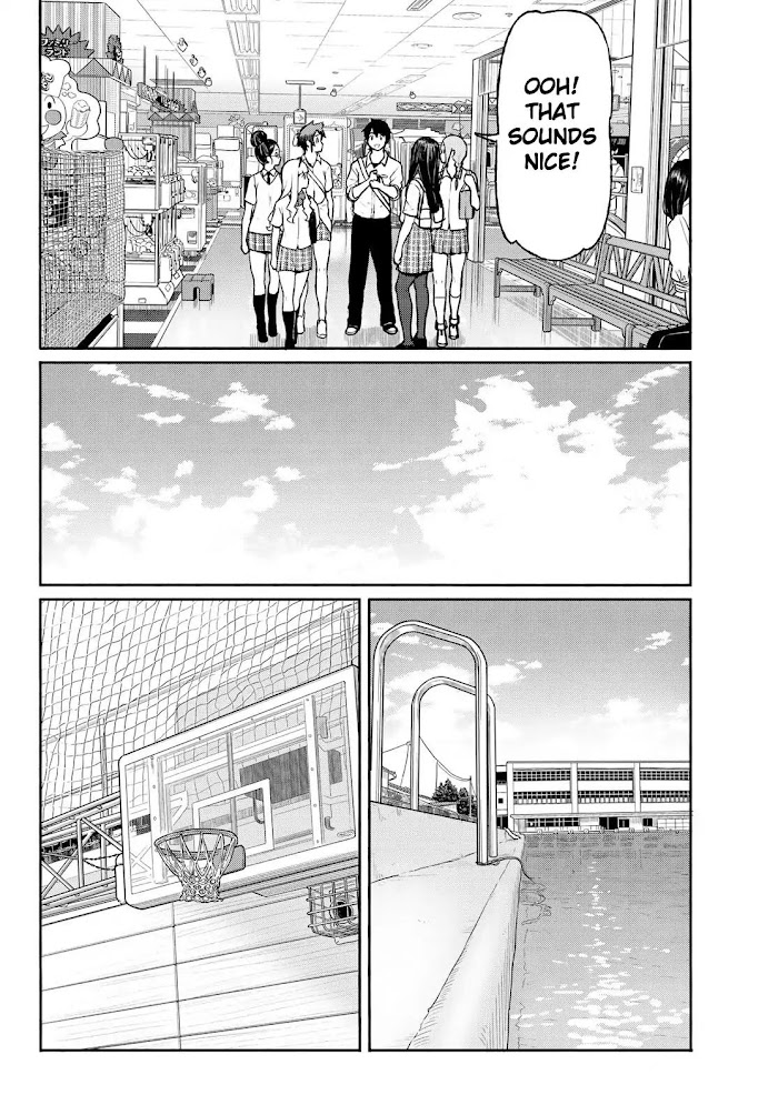 Read Flying☆Witch chapter 48 image 19 on Lezhin