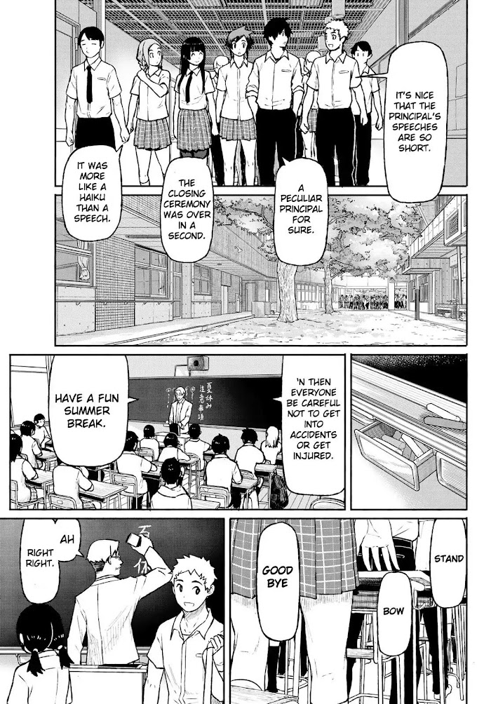 Read Flying☆Witch chapter 48 image 2 on Lezhin