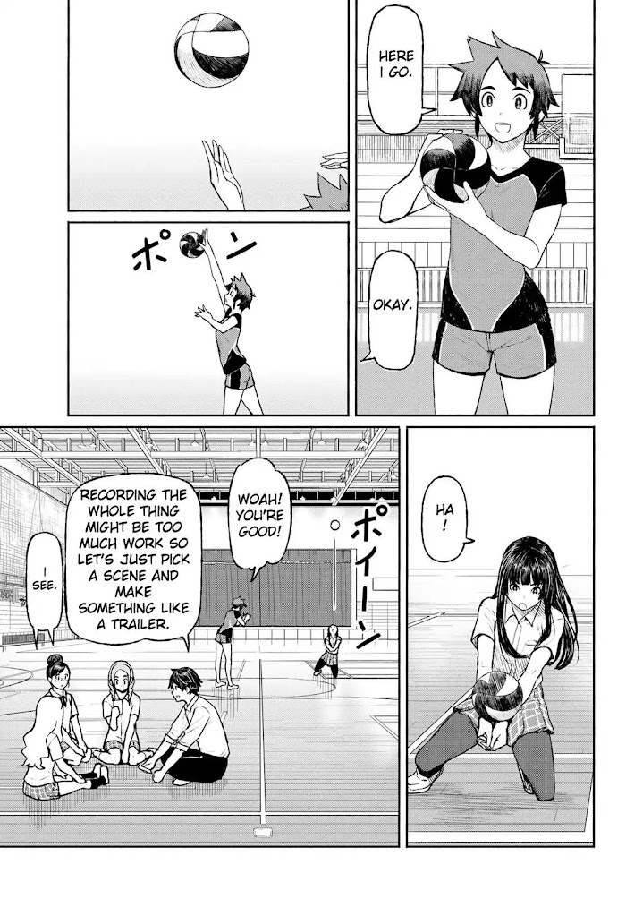 Read Flying☆Witch chapter 48 image 20 on Lezhin
