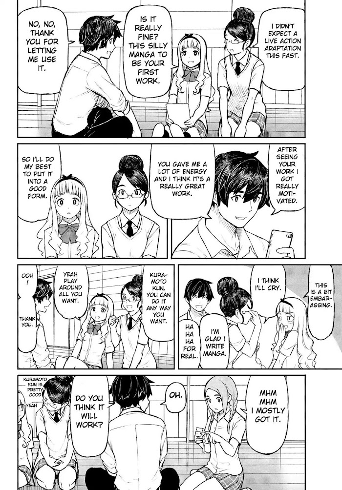 Read Flying☆Witch chapter 48 image 21 on Lezhin