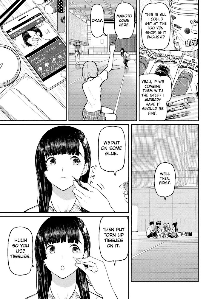 Read Flying☆Witch chapter 48 image 22 on Lezhin