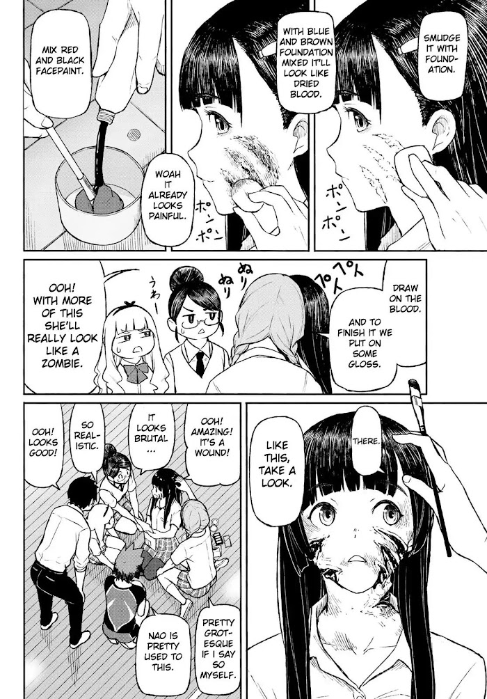 Read Flying☆Witch chapter 48 image 23 on Lezhin