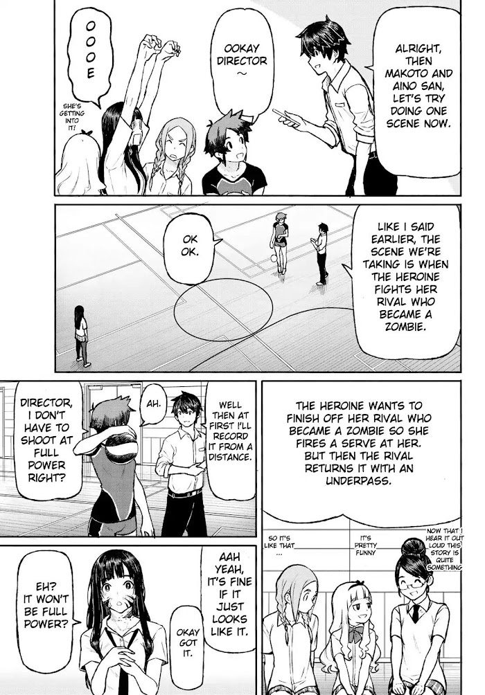 Read Flying☆Witch chapter 48 image 24 on Lezhin
