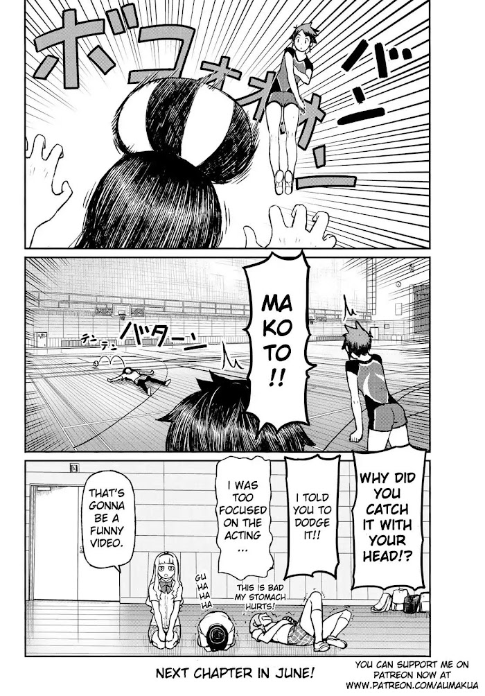 Read Flying☆Witch chapter 48 image 27 on Lezhin
