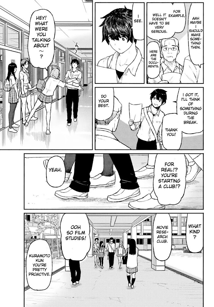 Read Flying☆Witch chapter 48 image 4 on Lezhin