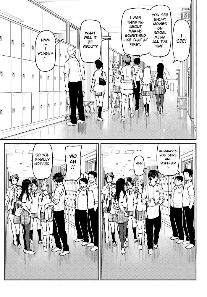 Read Flying☆Witch chapter 48 image 6 on Lezhin