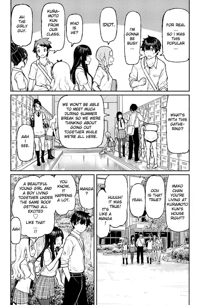 Read Flying☆Witch chapter 48 image 7 on Lezhin