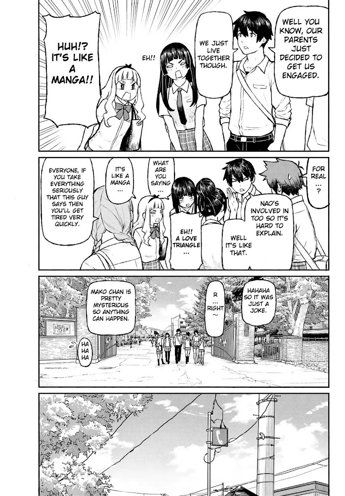 Read Flying☆Witch chapter 48 image 8 on Lezhin