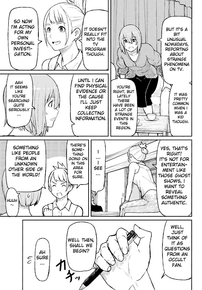 Read Flying☆Witch chapter 49 image 12 on Lezhin