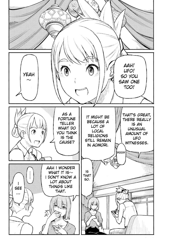Read Flying☆Witch chapter 49 image 13 on Lezhin