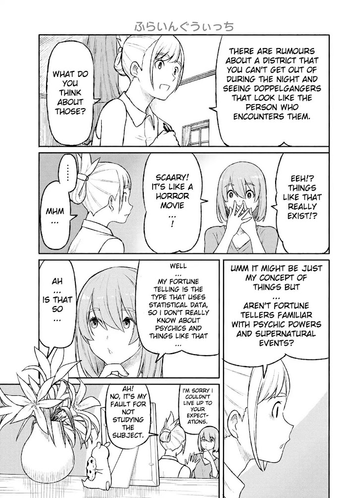 Read Flying☆Witch chapter 49 image 14 on Lezhin