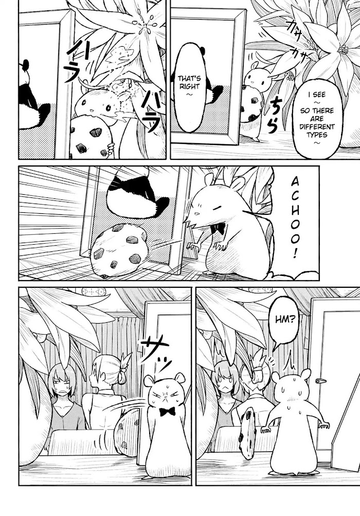 Read Flying☆Witch chapter 49 image 15 on Lezhin