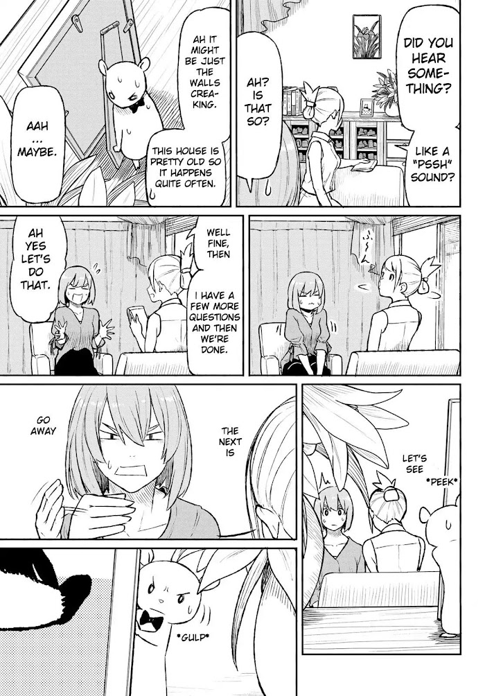 Read Flying☆Witch chapter 49 image 16 on Lezhin