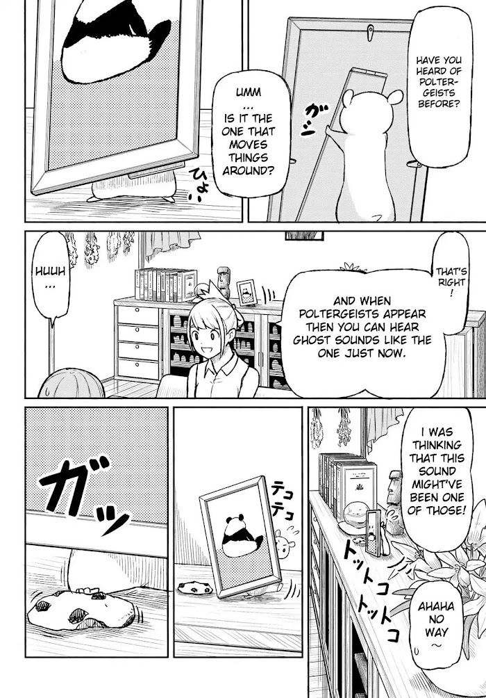 Read Flying☆Witch chapter 49 image 17 on Lezhin