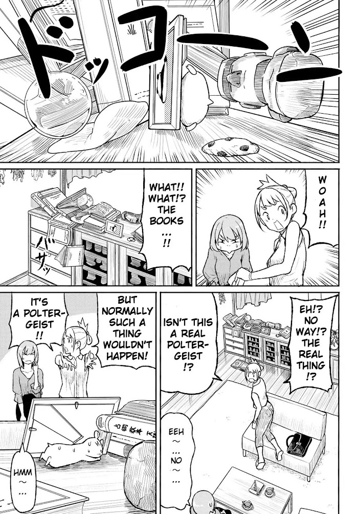 Read Flying☆Witch chapter 49 image 18 on Lezhin