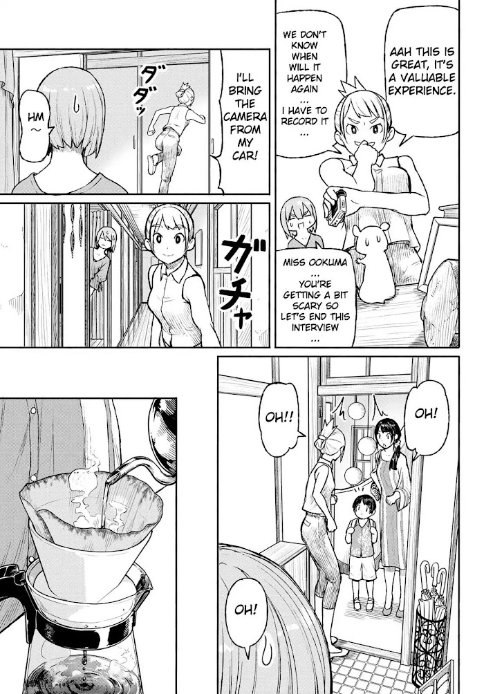 Read Flying☆Witch chapter 49 image 20 on Lezhin