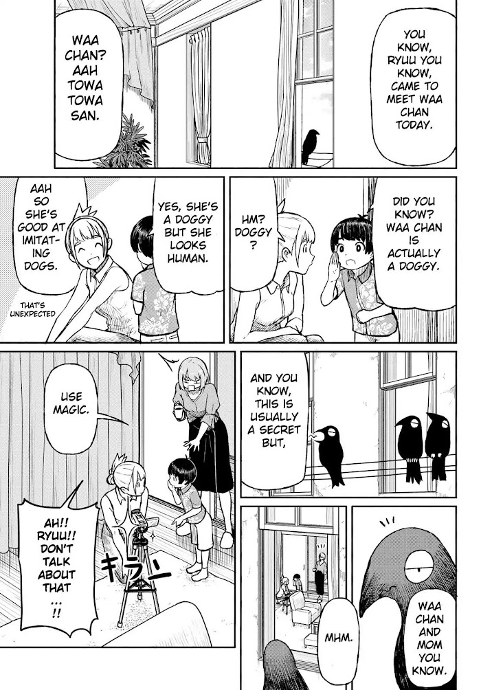 Read Flying☆Witch chapter 49 image 22 on Lezhin