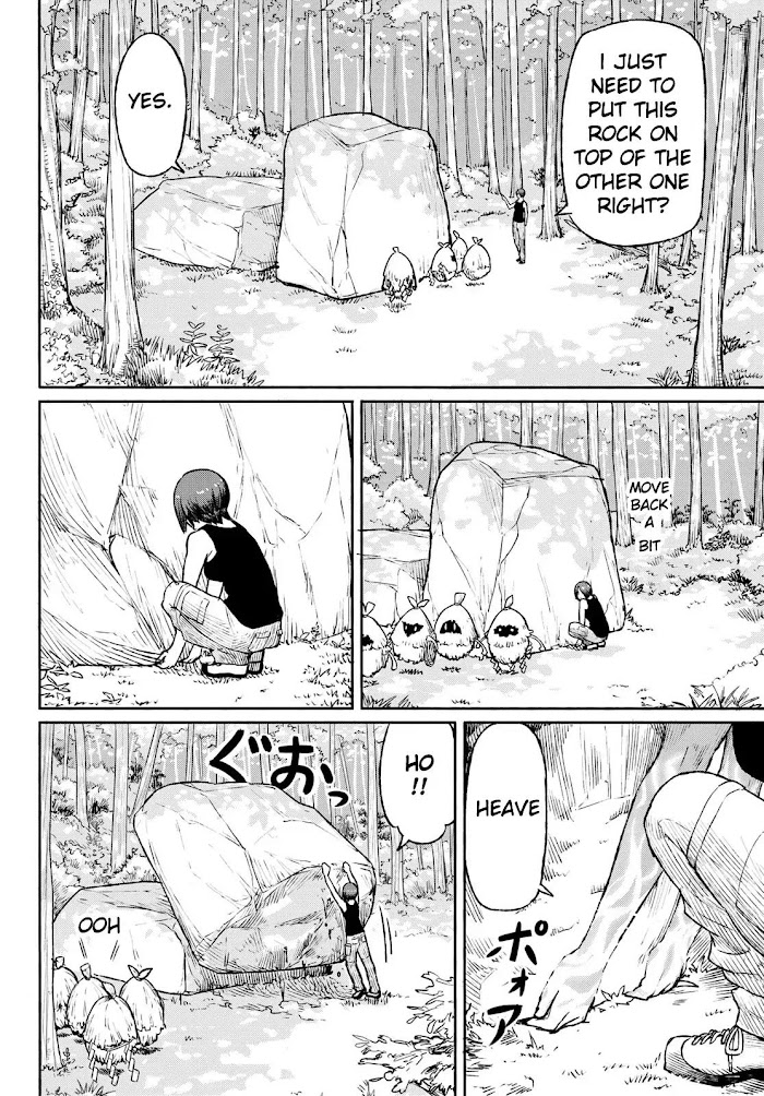 Read Flying☆Witch chapter 49 image 3 on Lezhin