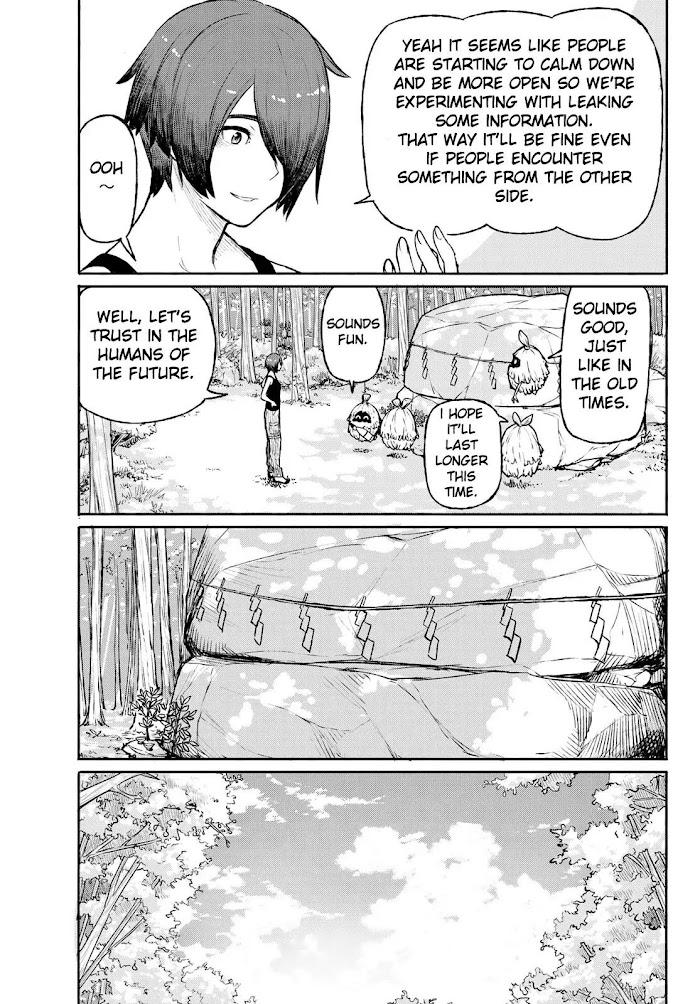 Read Flying☆Witch chapter 49 image 6 on Lezhin
