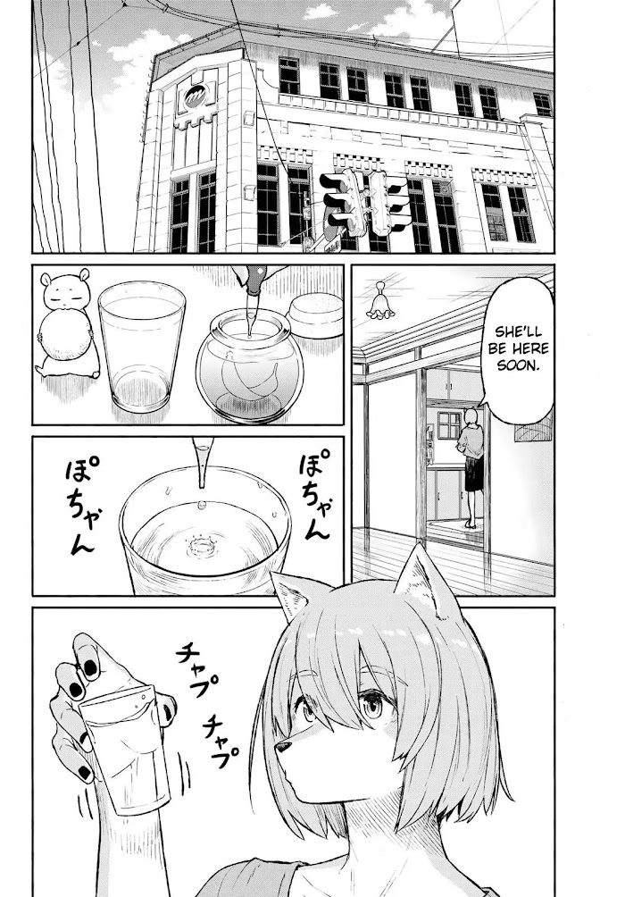 Read Flying☆Witch chapter 49 image 7 on Lezhin