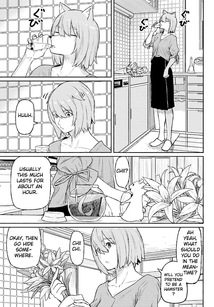 Read Flying☆Witch chapter 49 image 8 on Lezhin