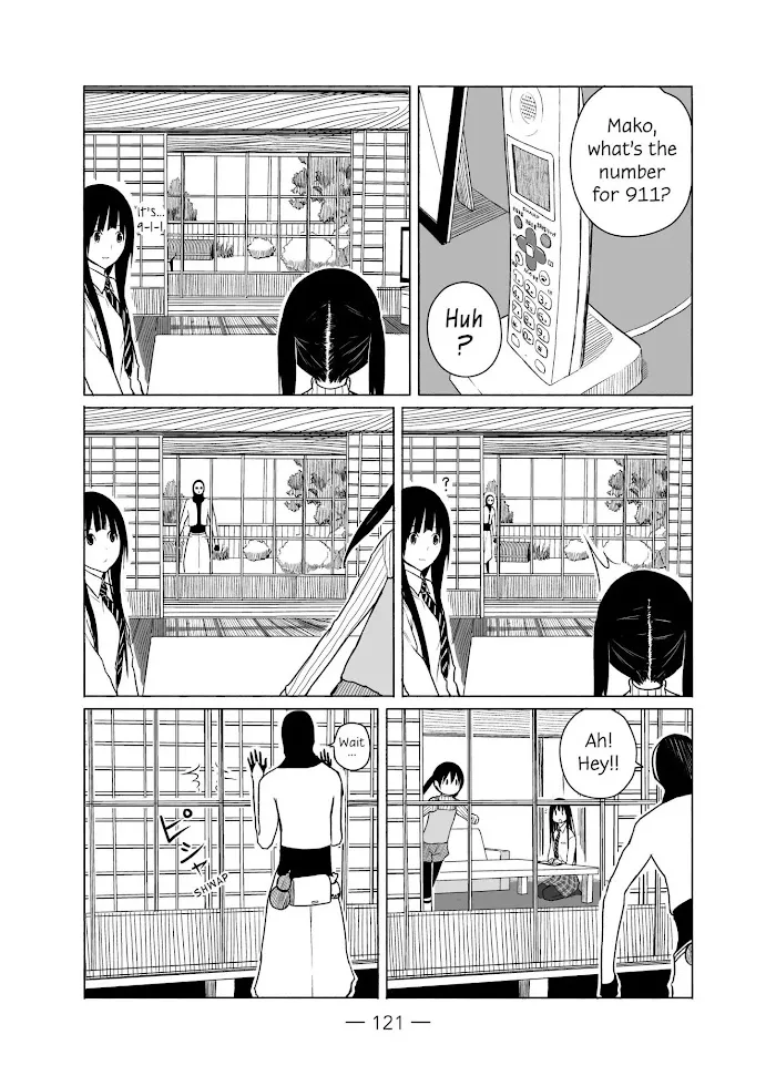 Read Flying☆Witch chapter 5 image 10 on Lezhin