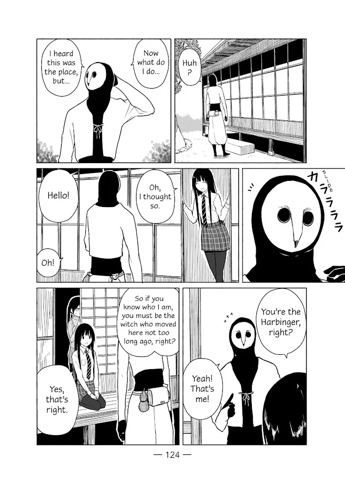 Read Flying☆Witch chapter 5 image 13 on Lezhin
