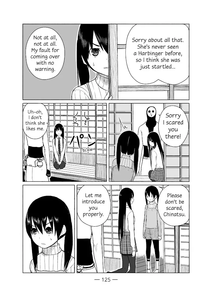 Read Flying☆Witch chapter 5 image 14 on Lezhin