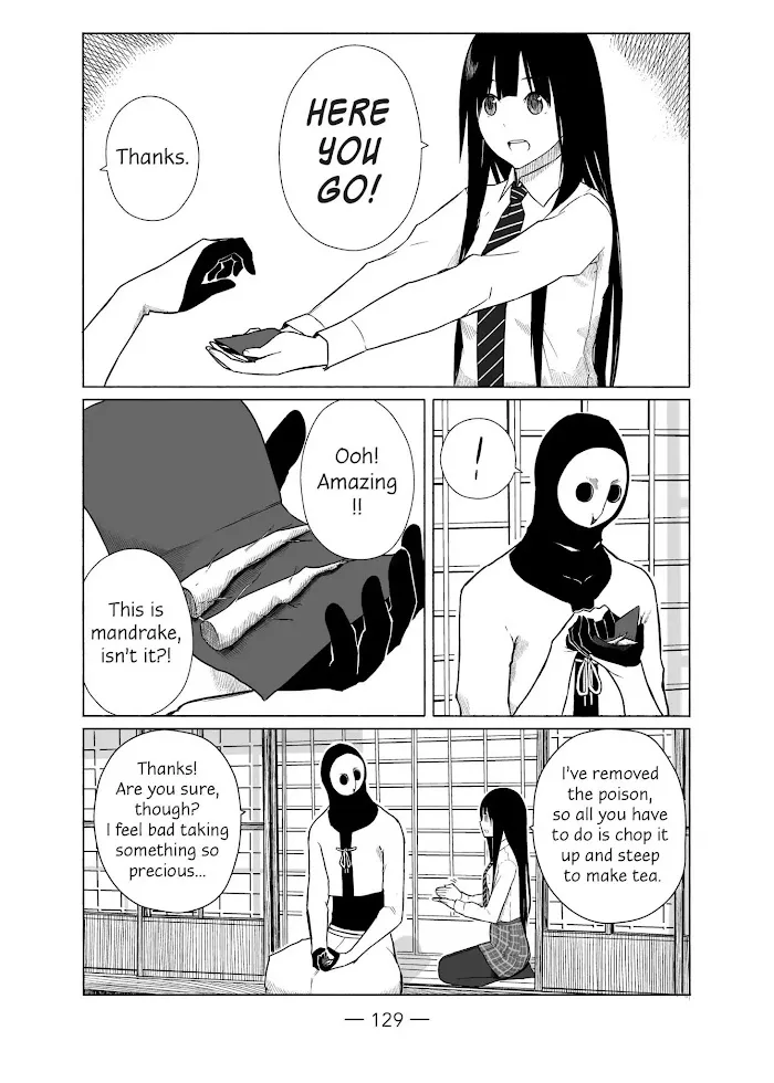 Read Flying☆Witch chapter 5 image 18 on Lezhin
