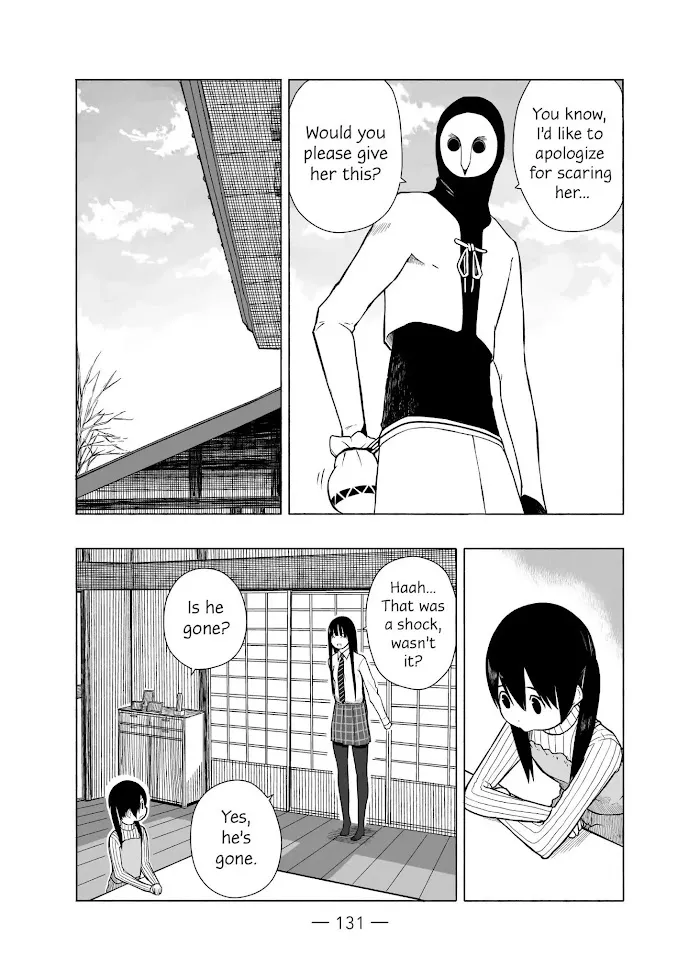 Read Flying☆Witch chapter 5 image 20 on Lezhin