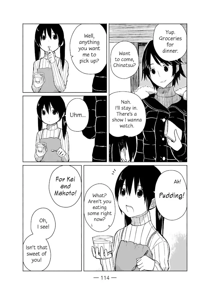 Read Flying☆Witch chapter 5 image 3 on Lezhin