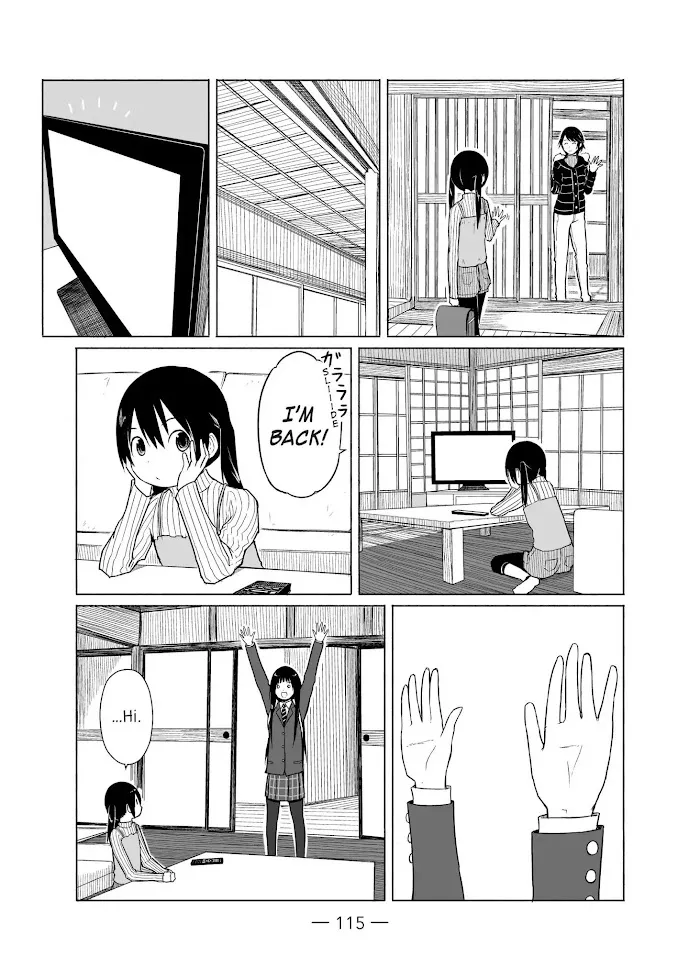 Read Flying☆Witch chapter 5 image 4 on Lezhin