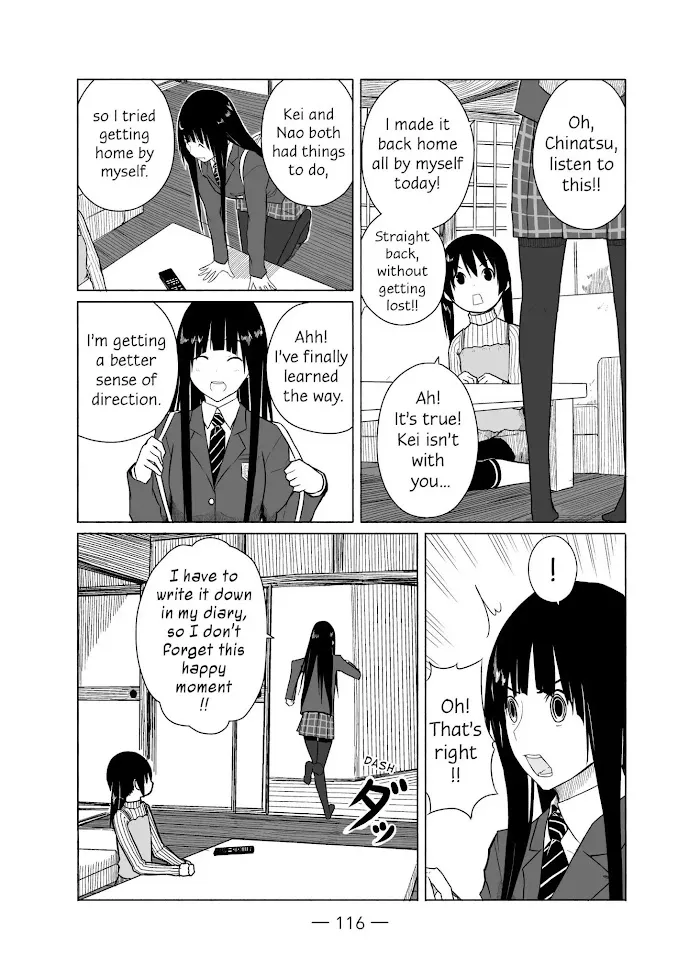 Read Flying☆Witch chapter 5 image 5 on Lezhin