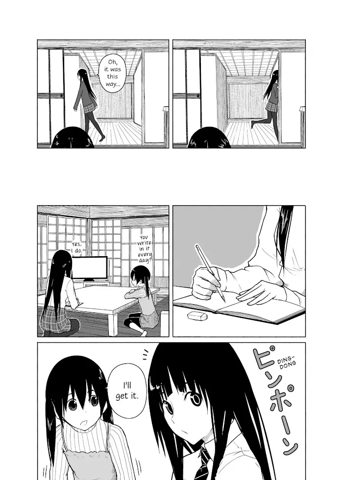 Read Flying☆Witch chapter 5 image 6 on Lezhin