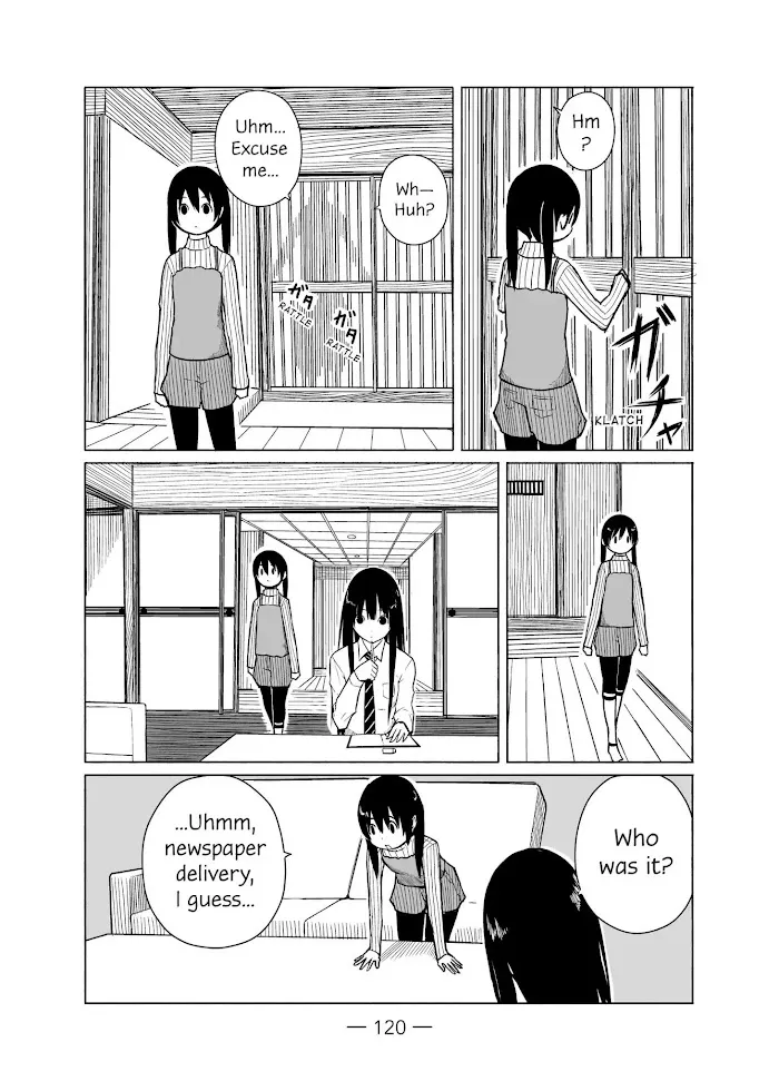 Read Flying☆Witch chapter 5 image 9 on Lezhin