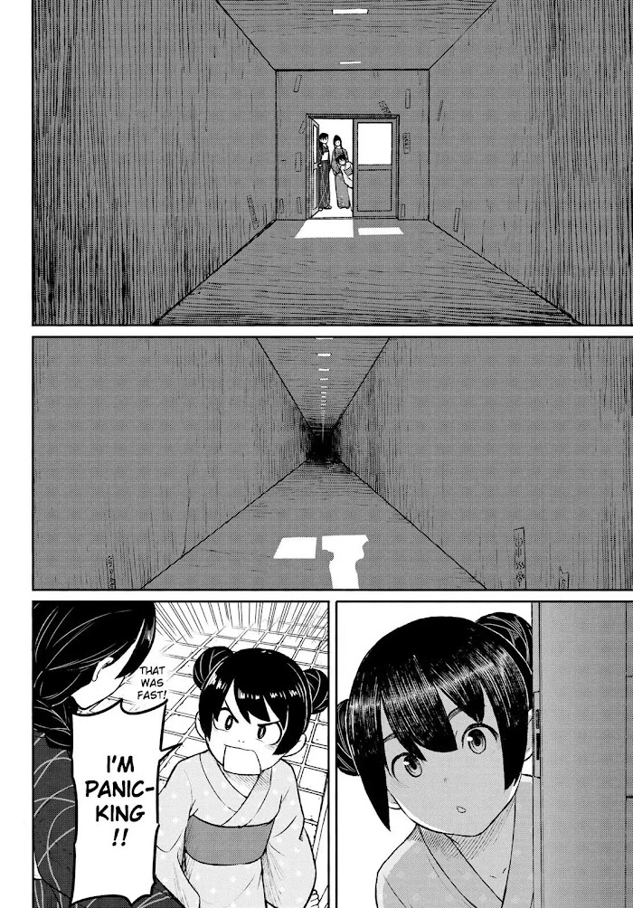 Read Flying☆Witch chapter 50 image 12 on Lezhin