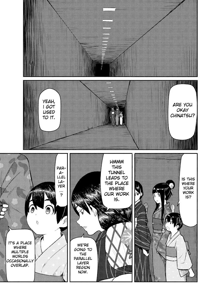 Read Flying☆Witch chapter 50 image 13 on Lezhin