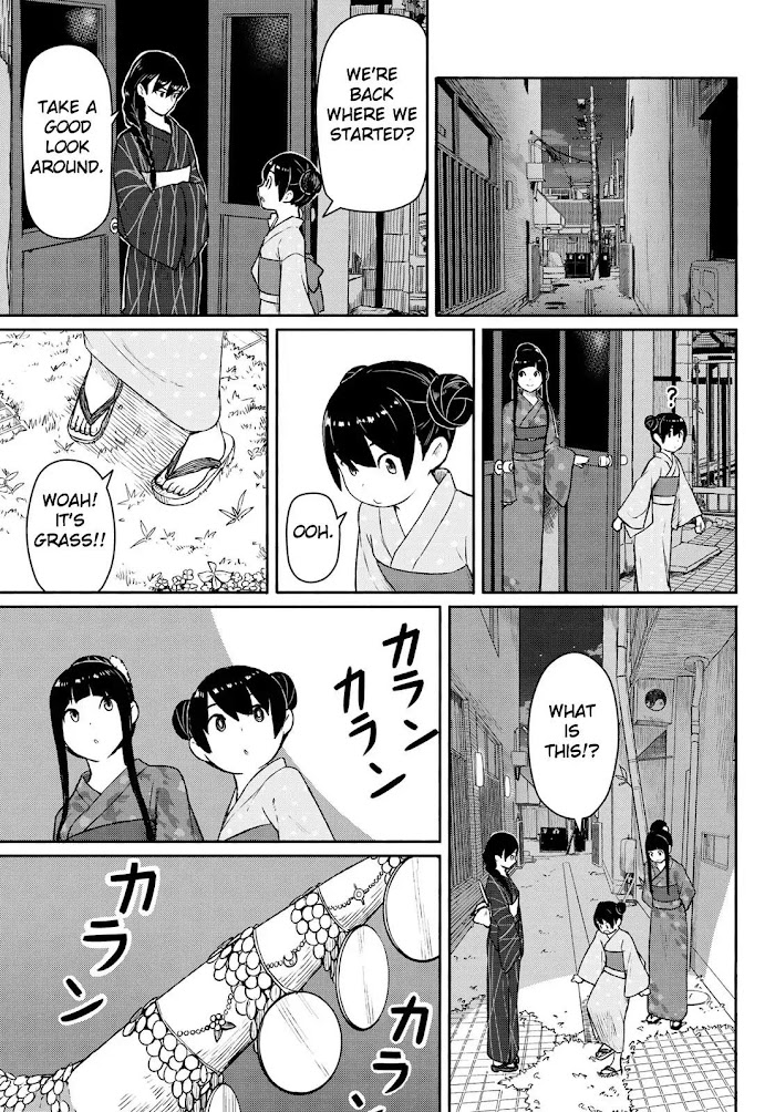 Read Flying☆Witch chapter 50 image 15 on Lezhin