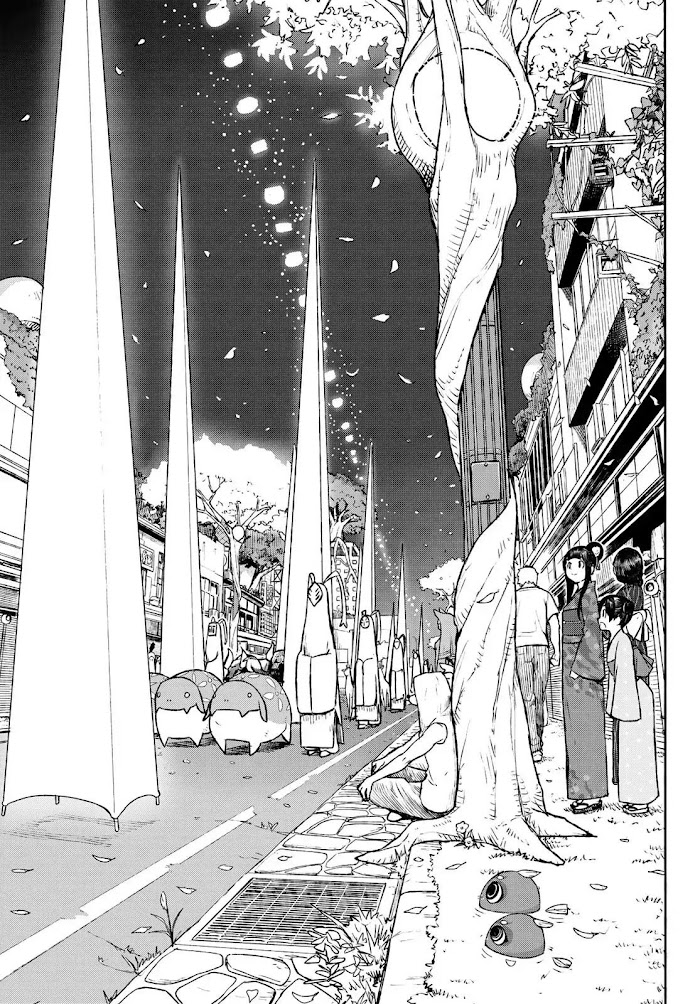 Read Flying☆Witch chapter 50 image 17 on Lezhin
