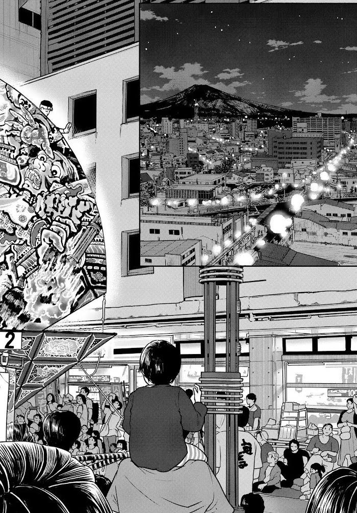 Read Flying☆Witch chapter 50 image 2 on Lezhin