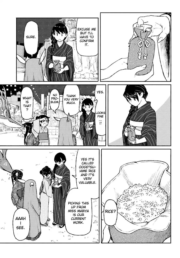 Read Flying☆Witch chapter 50 image 23 on Lezhin