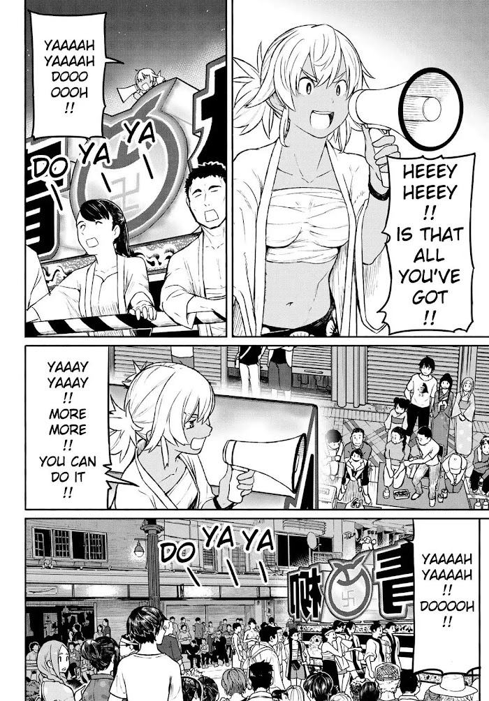 Read Flying☆Witch chapter 50 image 6 on Lezhin