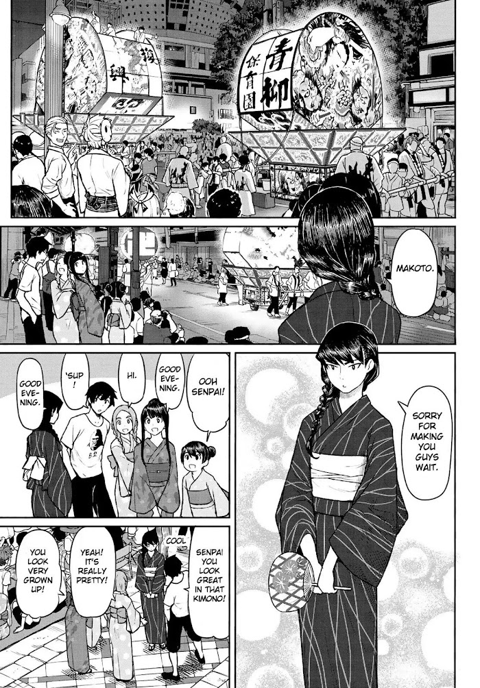 Read Flying☆Witch chapter 50 image 7 on Lezhin