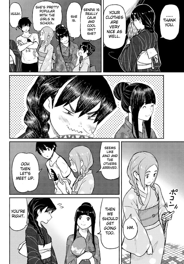 Read Flying☆Witch chapter 50 image 8 on Lezhin