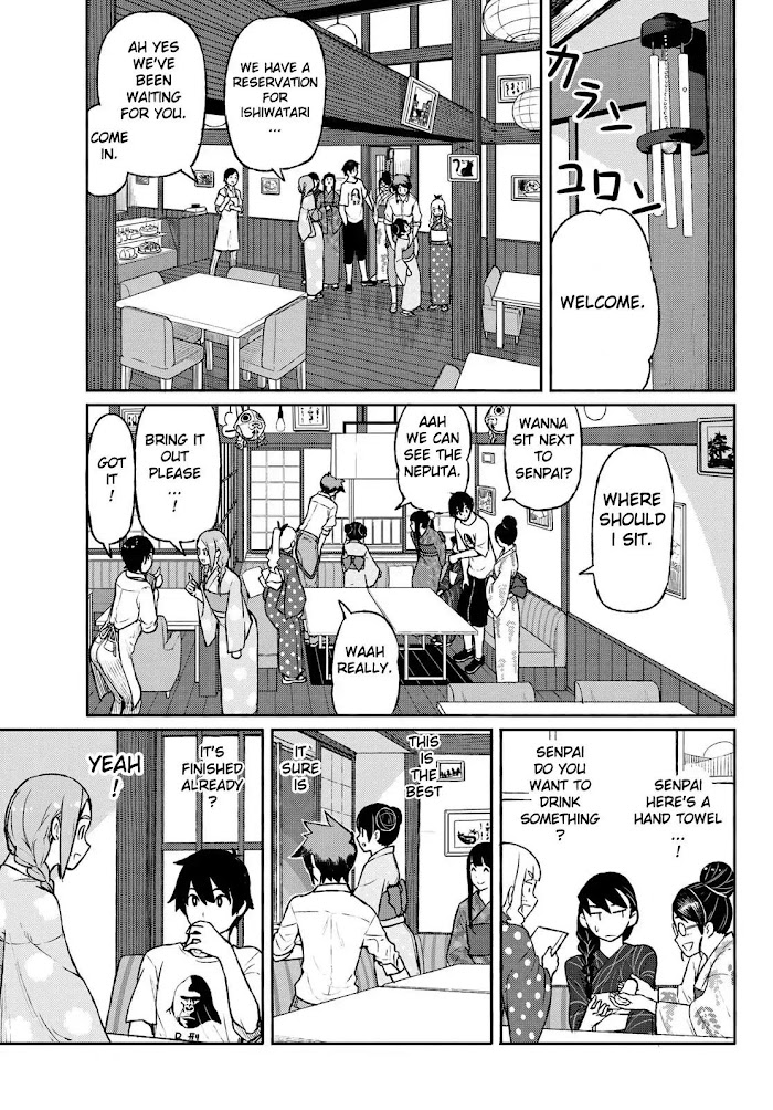 Read Flying☆Witch chapter 51 image 20 on Lezhin