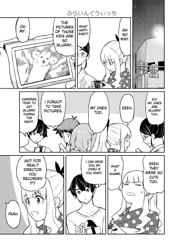 Read Flying☆Witch chapter 51 image 8 on Lezhin