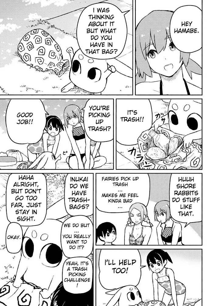 Read Flying☆Witch chapter 52 image 12 on Lezhin