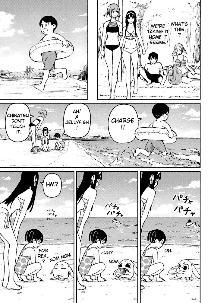 Read Flying☆Witch chapter 52 image 14 on Lezhin