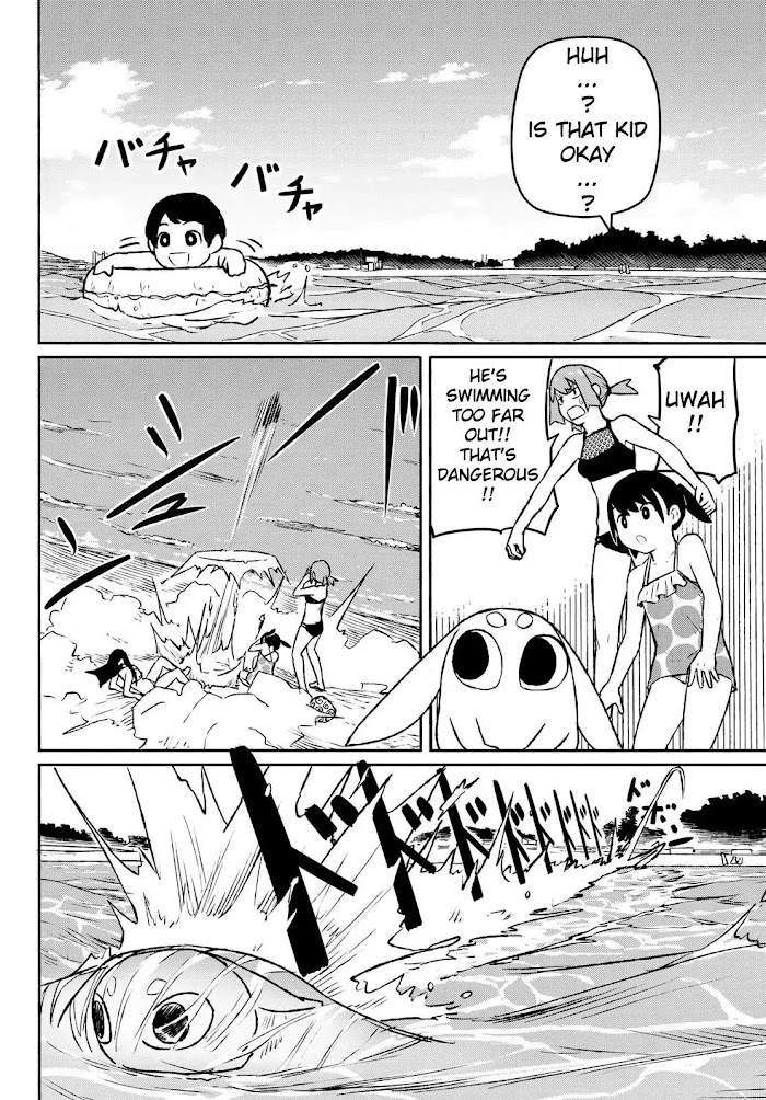 Read Flying☆Witch chapter 52 image 15 on Lezhin